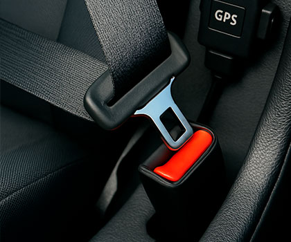 Cinturón de seguridad